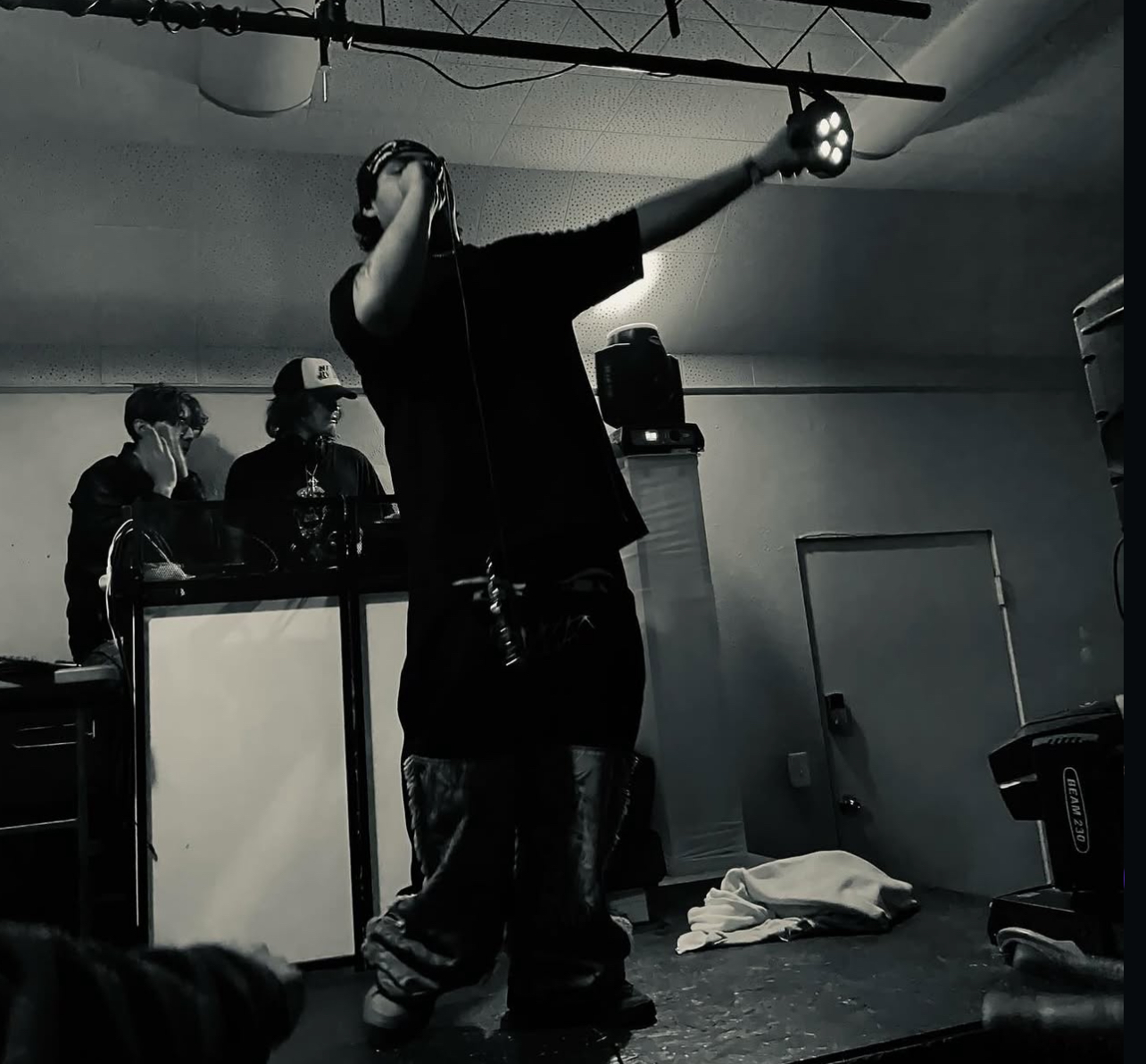 Gebo — Videographer & Engineer